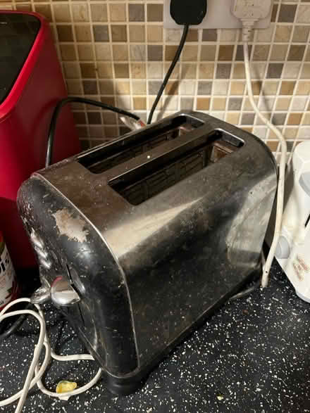 Photo of free Toaster (Leyton E10) #2