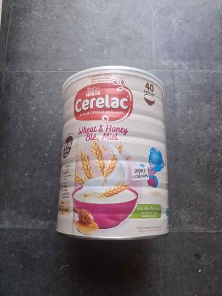 Photo of free Cerelac (NG3 1HJ) #1