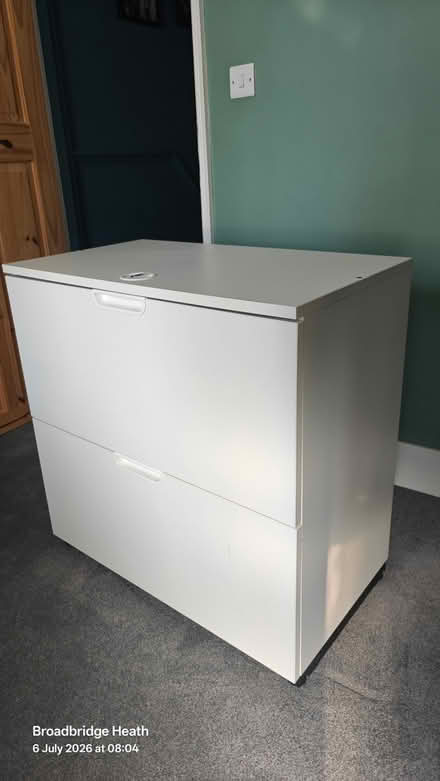 Photo of free Ikea Galant Double Filing Cabinet (Broadbridge Heath, RH12) #3