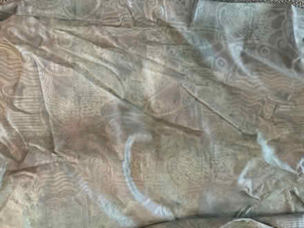 Photo of free Pair of lined curtains. (Garsington OX44) #1