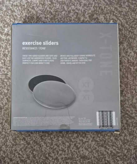 Photo of free Exercise Equipment (Cheshunt EN8) #3