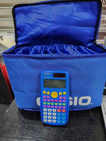 Photo of free Classroom supplies (20745) #2