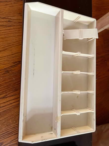 Photo of free Desk/drawer organizers (Croton-on-Hudson) #1