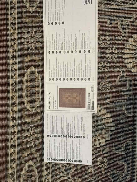 Photo of free ikea Area rugs (Monroe Township) #2