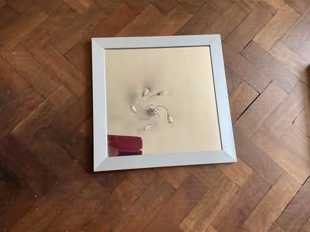 Photo of free Square mirror (Chard TA20) #1