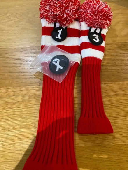 Photo of free Golf club covers (Alstone GL50) #1