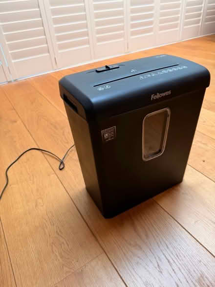 Photo of free Shredder (Winchester SO22) #2