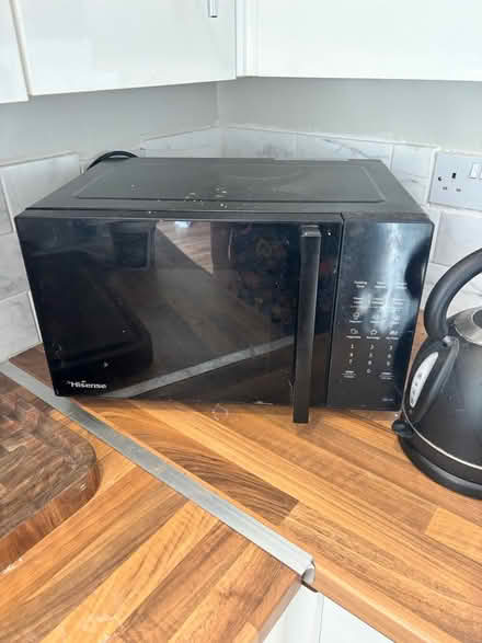 Photo of free Microwave kettle toaster air fryer (Chatham ME5) #4