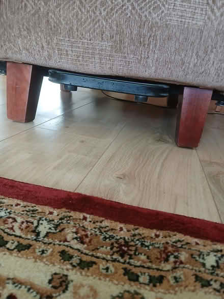 Photo of free Careco Fully Working Electric Reclining/Riser Chair (Mile House TS19) #4