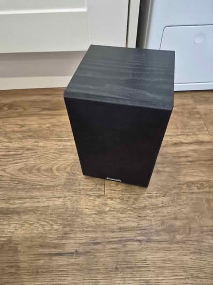 Photo of free Panasonic speaker systrm (SK3 cheadle heath) #2