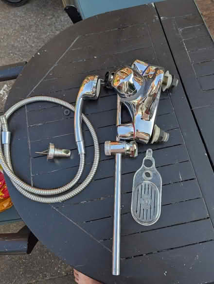Photo of free Aqualisa bath shower mixer (chesterfield S41) #1