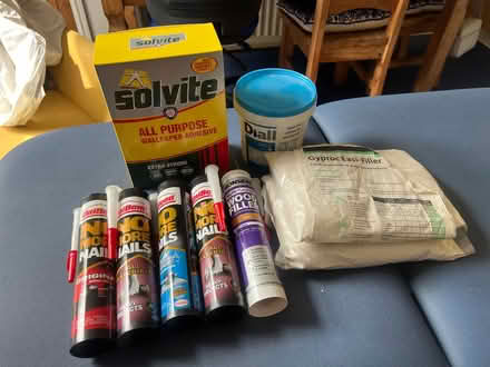 Photo of free DIY supplies. (Penrith CA11) #1