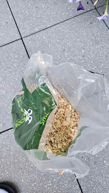 Photo of free Small Animal Wood Shavings (Rotherhithe SE16) #3