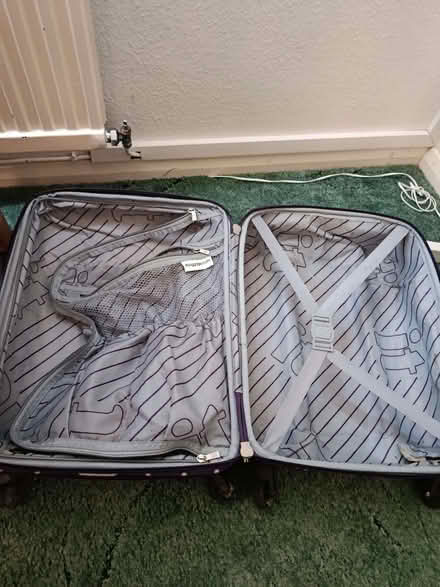 Photo of free Suitcase, carry on luggage (Minchery Farm OX4) #2