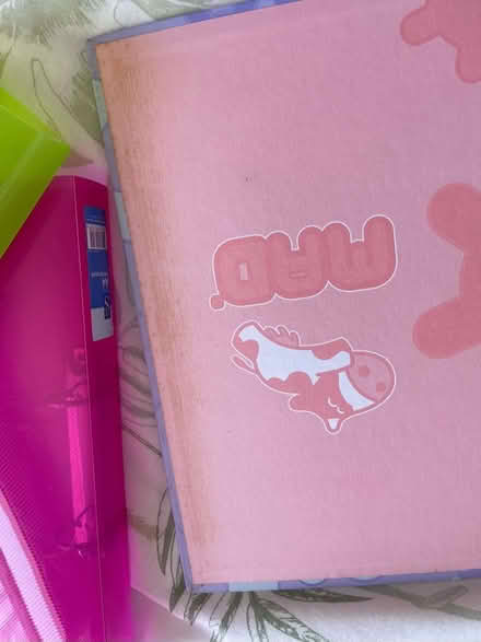 Photo of free A4 folders (Talbot Village BH10) #3