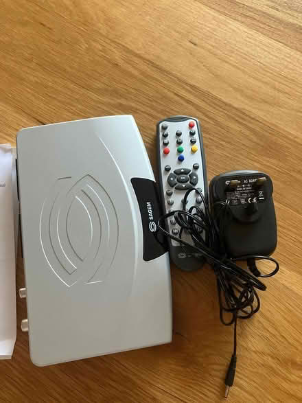 Photo of free Digital Terrestrial Tv receiver (Bingley Bd16) #2