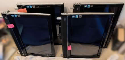 Photo of free Old HP Touchsmart All-In-One PCs (Santa Clara near Great America) #1