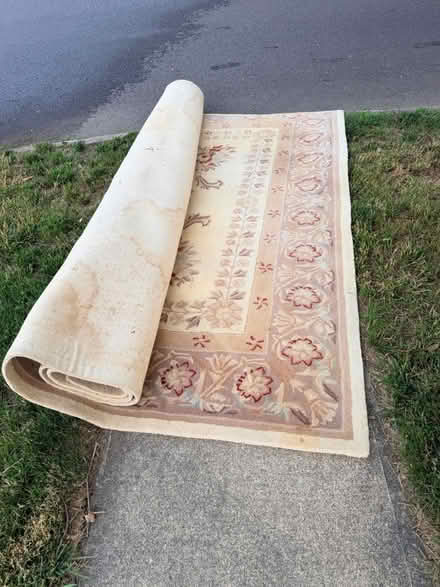 Photo of free Large rug (190 S grand Avenue, Pough NY) #1