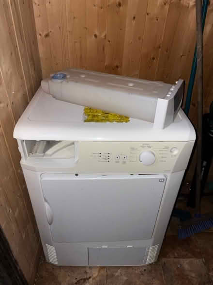 Photo of free Condensed Dryer (SY3) #2