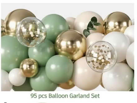 Photo of free Baby Shower Decorations (Dallas, PA) #1
