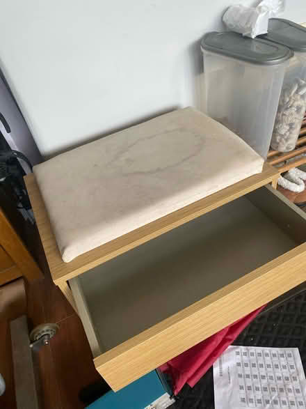 Photo of free Vanity stool (Harrogate HG2) #2
