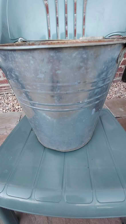 Photo of free Large bucket (Sheffield S12) #2