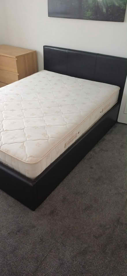 Photo of free Double bed and single bed (NW98HJ) #1
