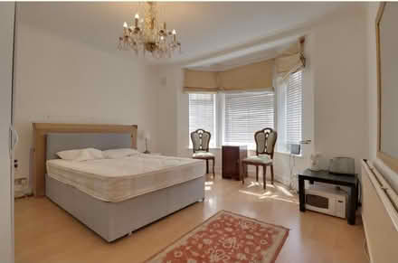 Photo of free Double bed (Wembley) #1