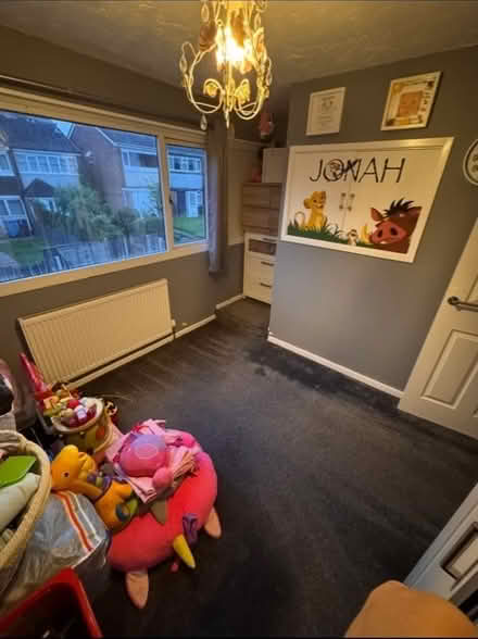 Photo of free Carpet, underlay (Cheslyn Hay WS6) #3