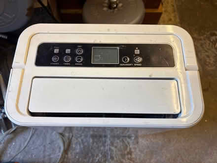 Photo of free Dehumidifier (Huddersfield HD2) #2