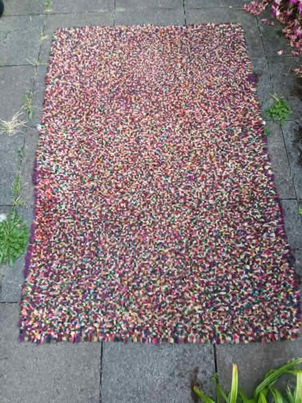 Photo of free Floor rug (Rathmines/Ranelagh) #2