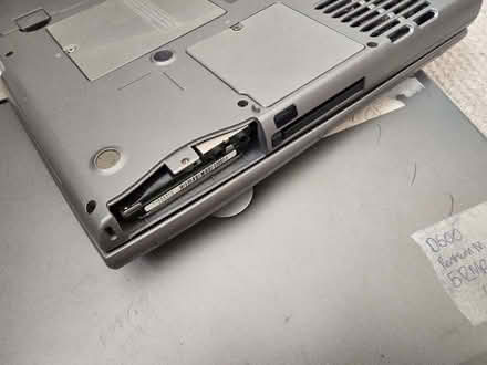 Photo of free Two Dell laptops - for spares / Windows Xp (Meersbrook S8) #3