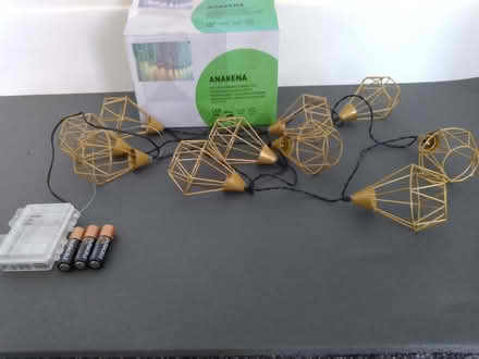 Photo of free Battery operated Garden lights. (South Norwood SE25) #1