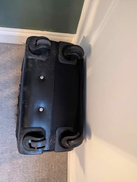 Photo of free Tripp 4 wheeled suitcase (Hitchin SG5) #3