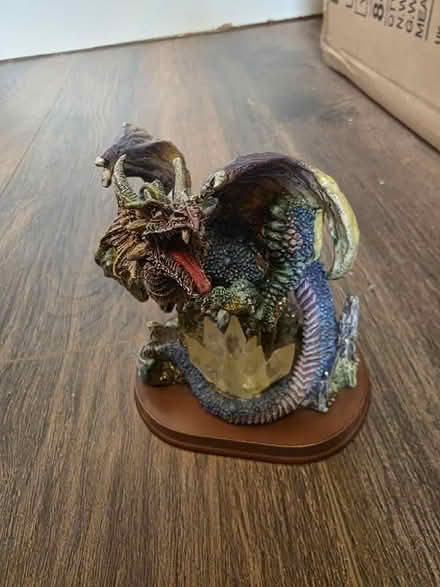 Photo of free Dragon on plaque (Ramsgate CT11) #1