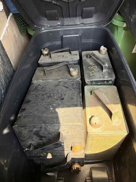 Photo of free Metal cans (Dublin4) #1