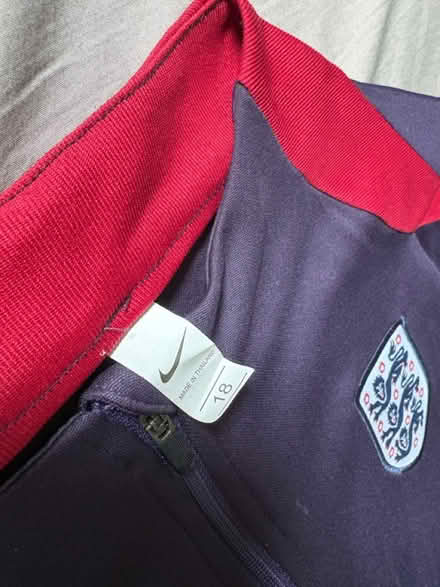 Photo of free Nike England kids tracksuit (Greenwich SE10) #2