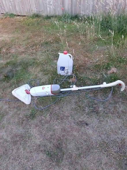 Photo of free Steam cleaner (CH48) #1