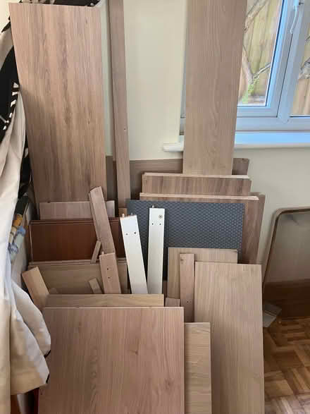 Photo of free Offcuts of worktop and kitchen cabinets (Kennington OX1) #2