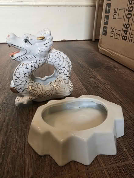 Photo of free White dragon (Ramsgate CT11) #3