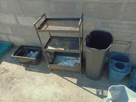 Photo of free Household Stuff, ironing board etc (BS5 st george) #4