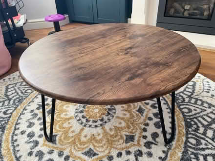 Photo of free Coffee table (Willingdon BN20) #1