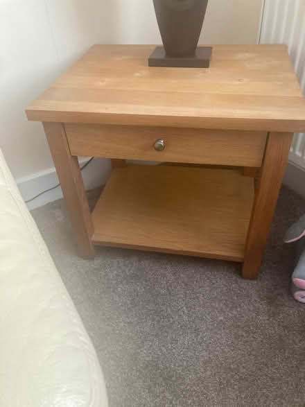 Photo of free Side tables (Mansewood G43) #1