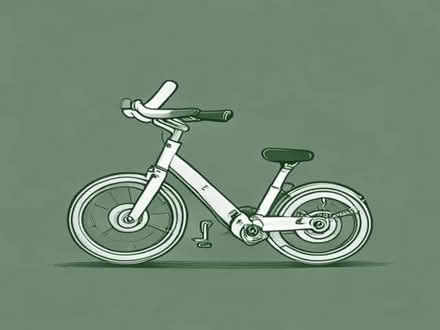 Photo of Indoor Exercise bike (Ladywell SE4) #1