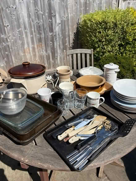 Photo of free Kitchen Items (Tring HP23) #1