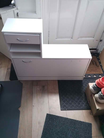 Photo of free Shoe rack (Chesham HP5) #2