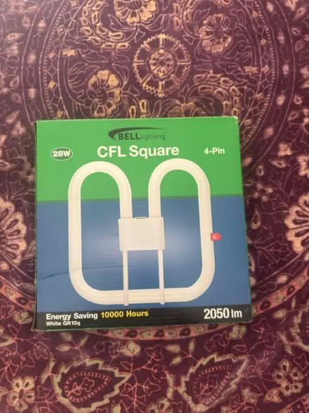 Photo of free Light bob (EC1V 8bz) #1