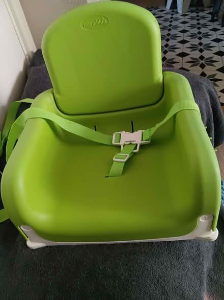 Photo of free Childs booster chair (Monkmoor SY2) #1