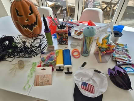 Photo of free Halloween and party bits (Balham SW12) #4