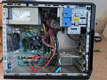 Photo of free Old Desktop Computer for Parts or Refurb (Walton Manor OX2) #1